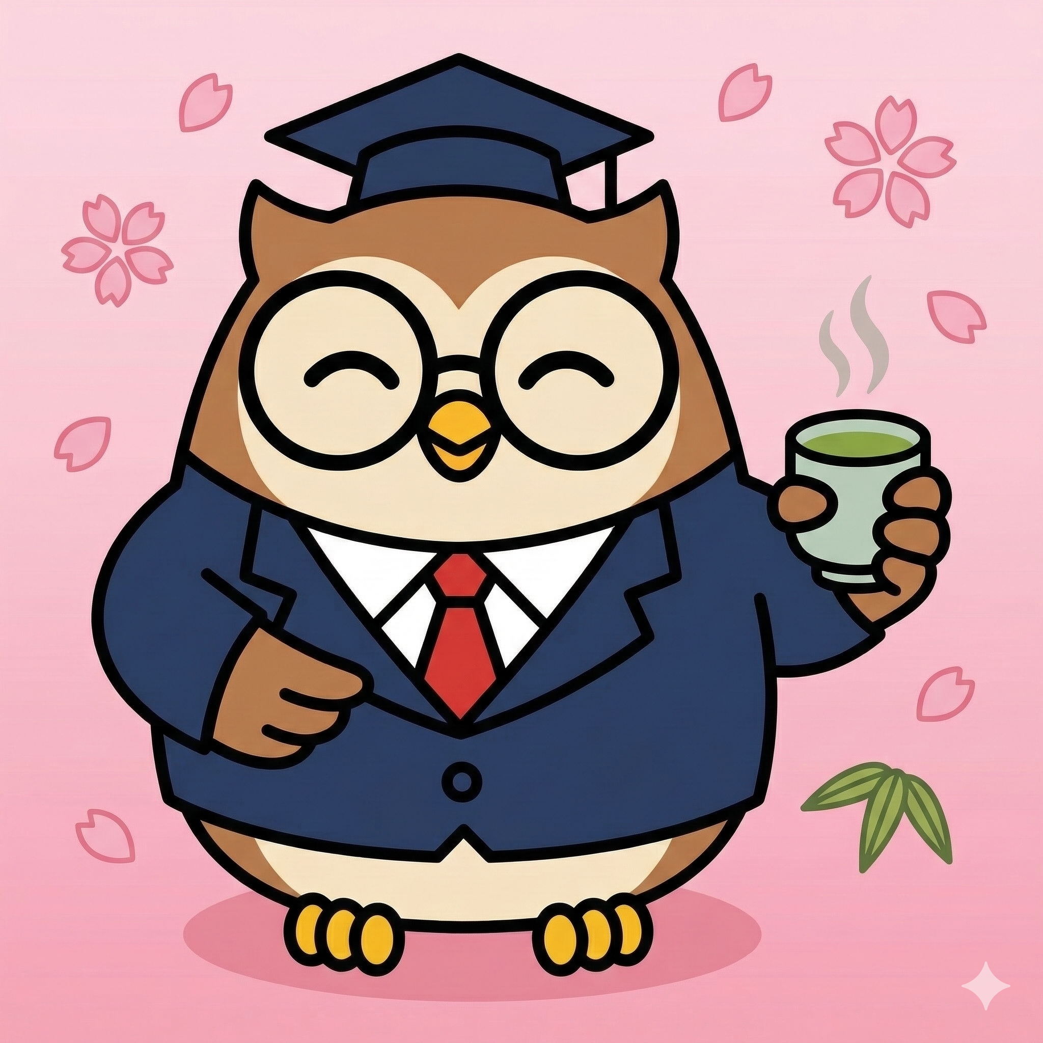 トッパ先生（癒し）